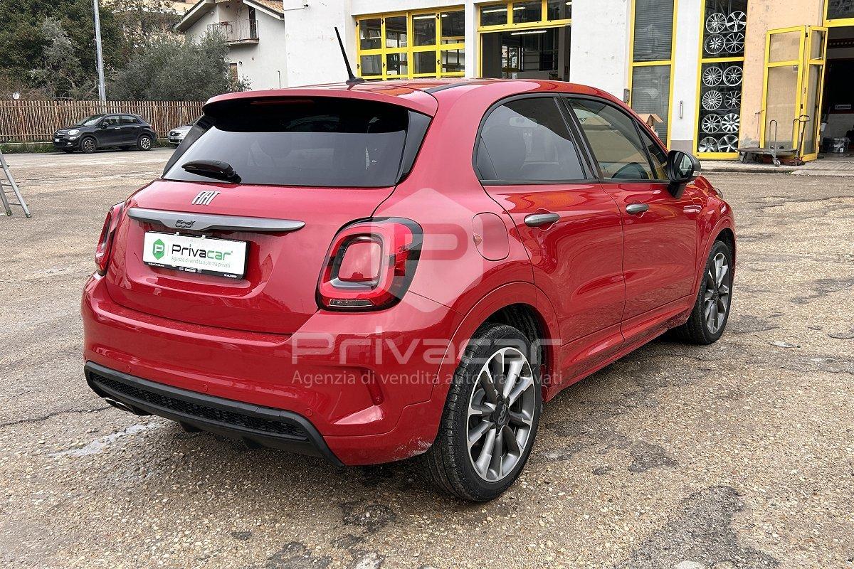 FIAT 500X 1.3 MultiJet 95 CV Sport