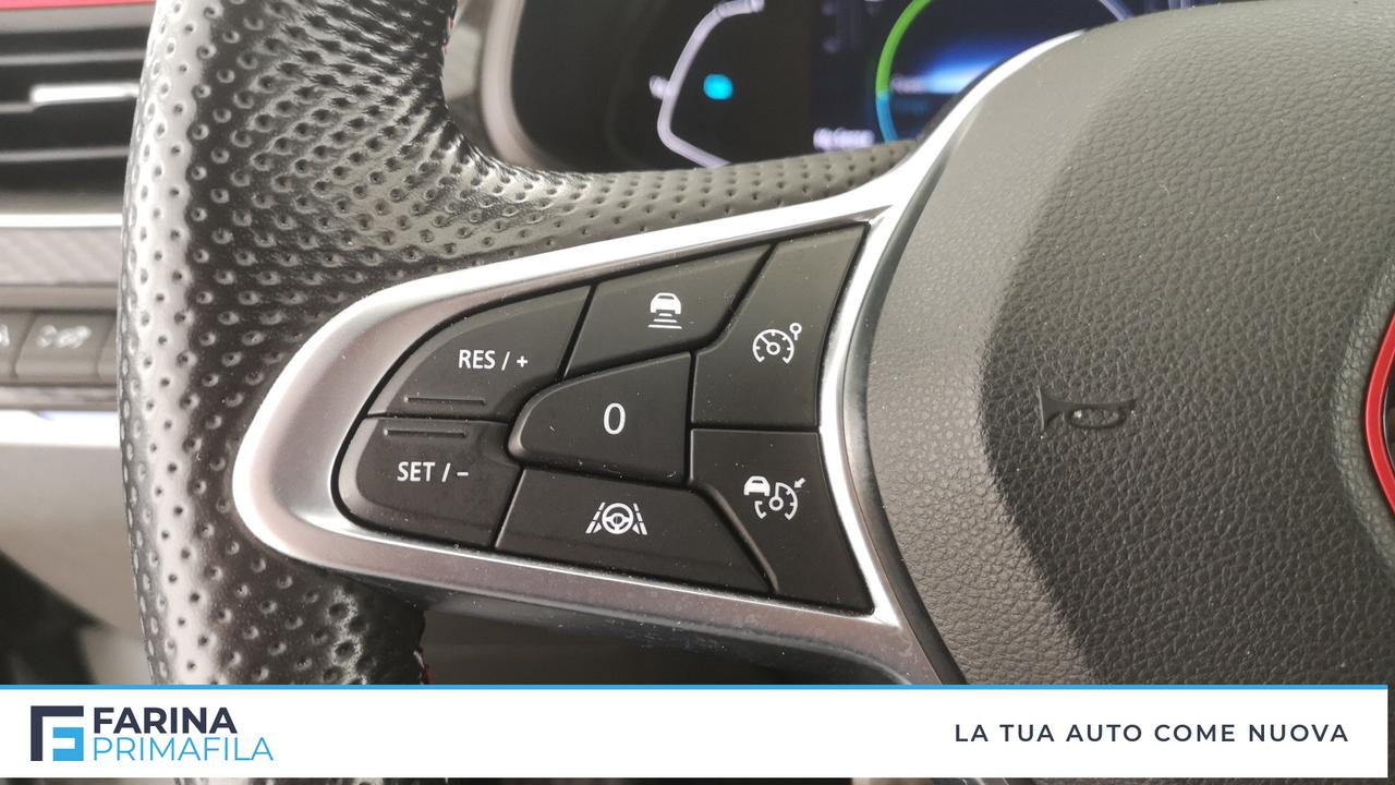 RENAULT Arkana 2021 - Arkana 1.6 E-Tech full hybrid R.S. Line 145cv