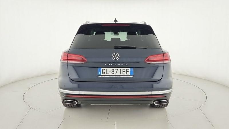 Volkswagen Touareg 3.0 V6 TDI SCR Elegance