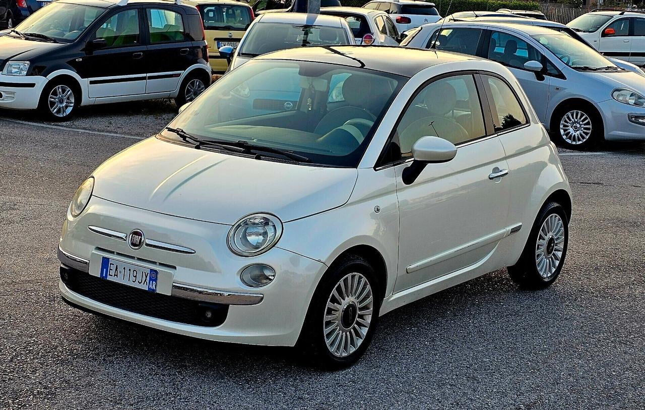 Fiat 500 1.3 Multijet 16V 75 CV Lounge