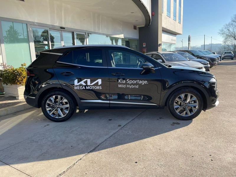 KIA Sportage 1.6 CRDi MHEV Style IVA ESPOSTA