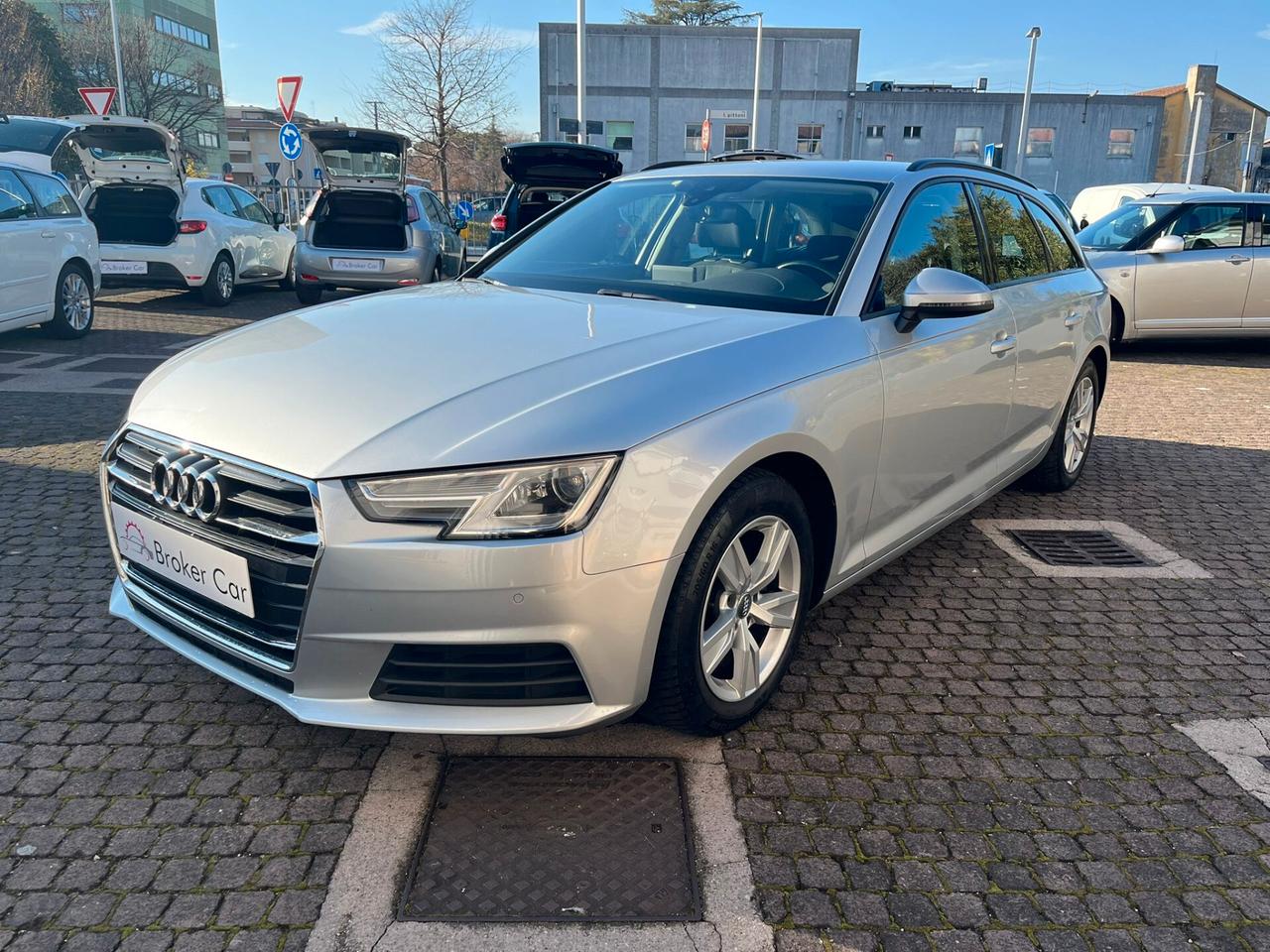 Audi A4 2.0 TDI 150 CV ultra S tronic Business Sport