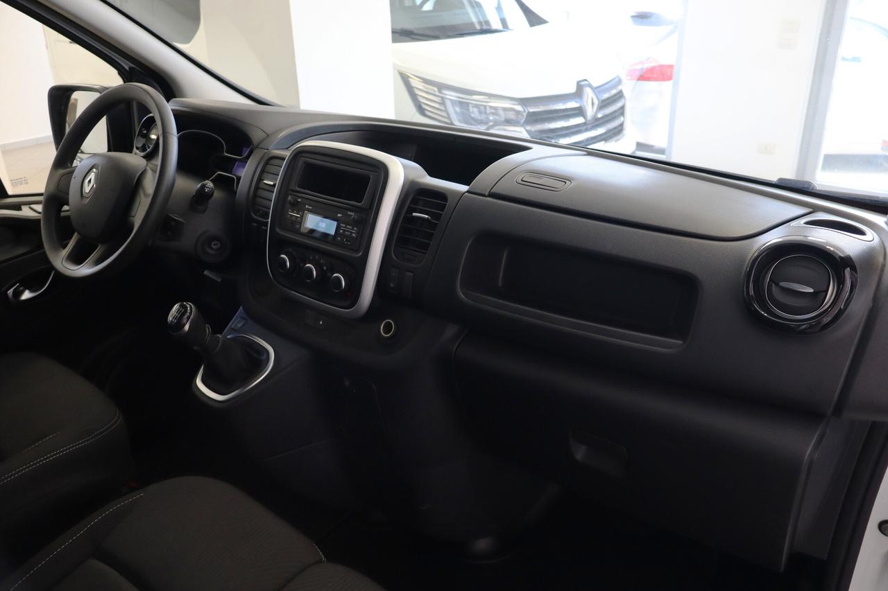 RENAULT TRAFIC T29 1.6 DCI 95 CV GRAND COMFORT -