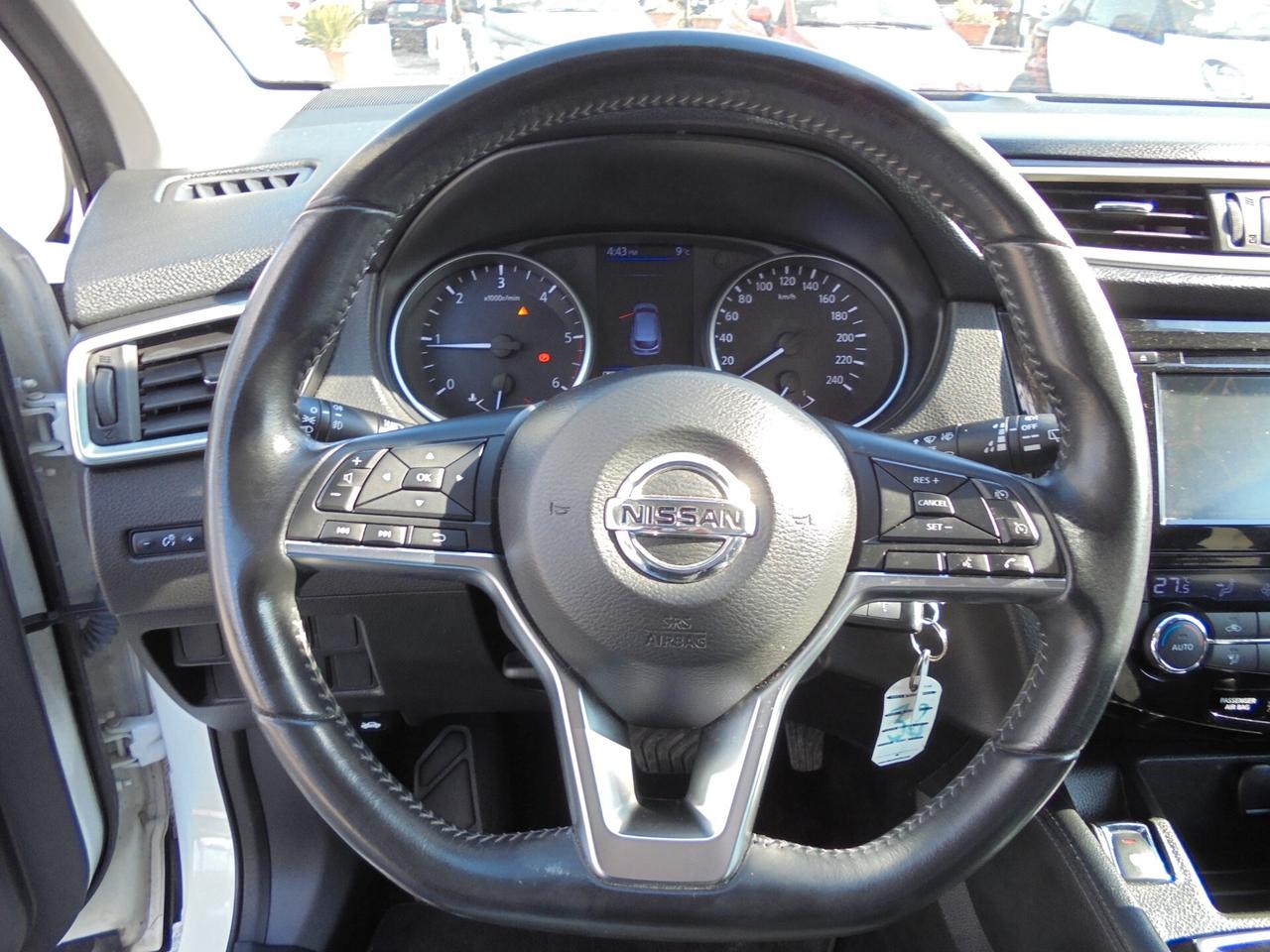 Nissan Qashqai 1.5 dCi 115 CV DCT Business