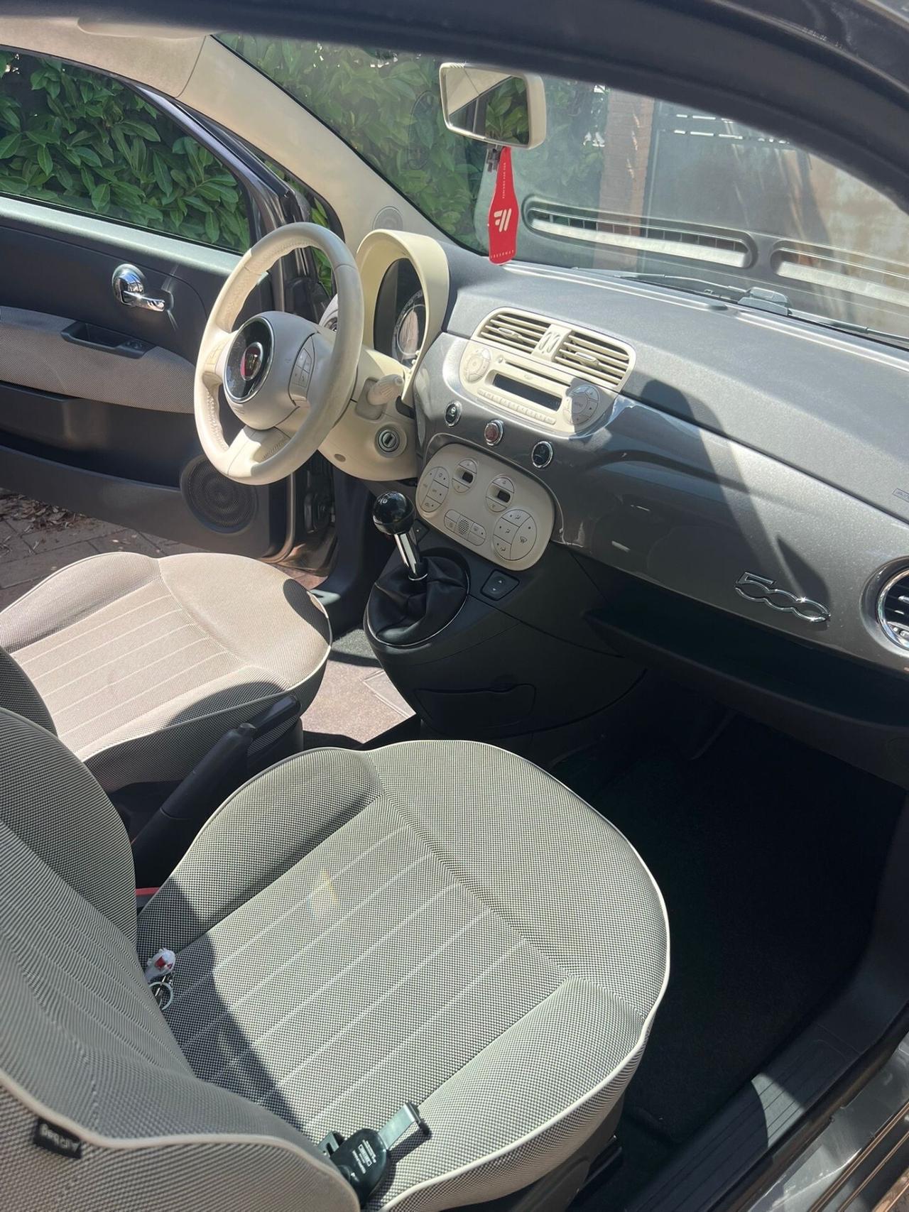 Fiat 500 1.3 Multijet 16V 95 CV Lounge