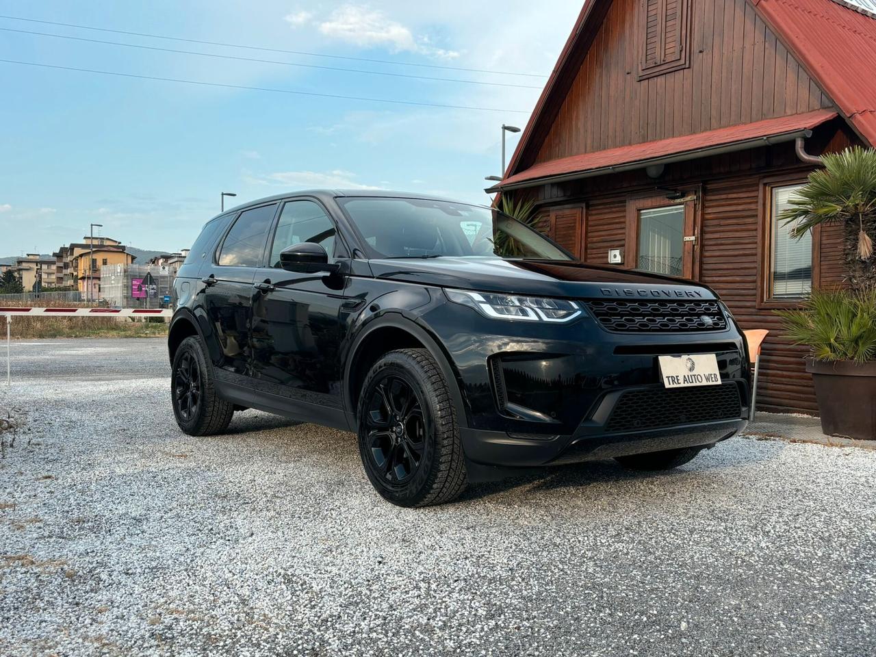 Land Rover Discovery Sport S 2.0 180cv