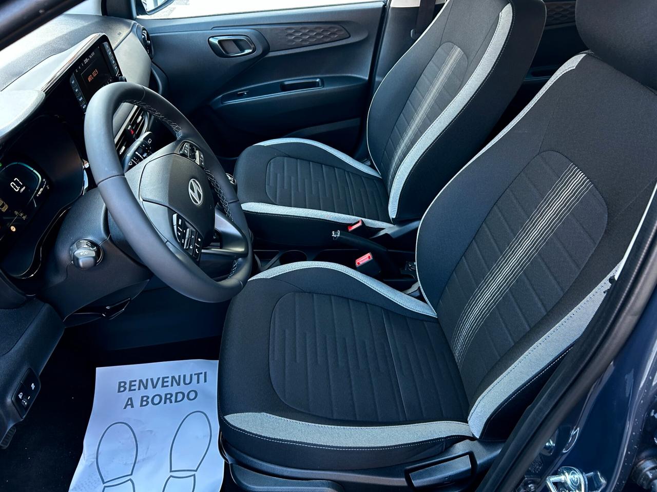 Hyundai i10 1.0 MPI Connectline 2025