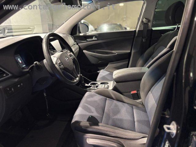 HYUNDAI Tucson 1.7 CRDi DCT XPossible unico proprietario