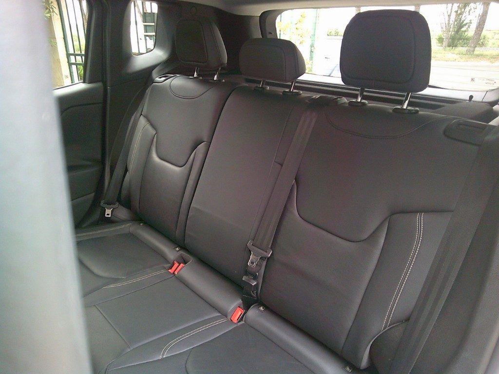 Jeep Renegade 2.0 Mjt 140CV 4WD Limited Automatica