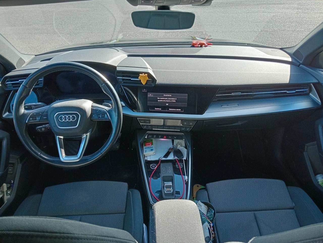 Audi A3 SPB 35 TDI S tronic line edition
