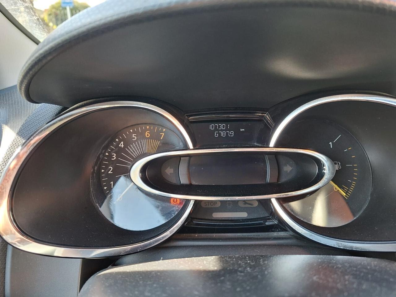 Renault Clio 1.2 75CV 5 porte Wave