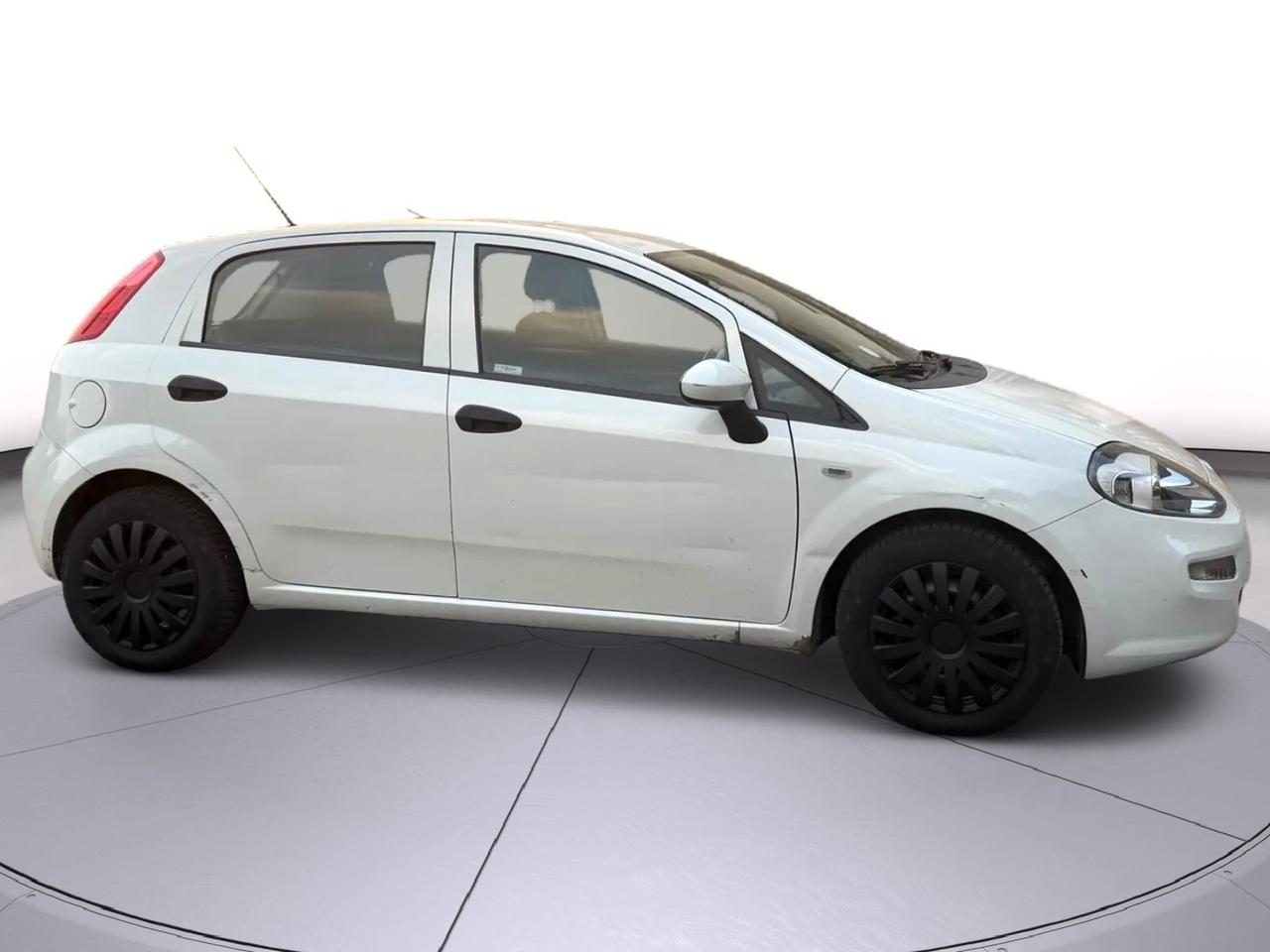 Fiat Grande Punto Evo 1.3 mjt 2017 130.000km