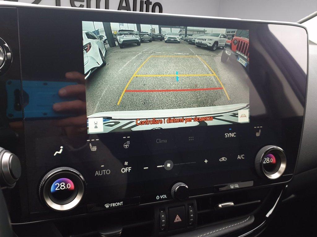 LEXUS Nx 450h+ 2.5 phev premium+ 4wd 309cv e-cvt del 2023