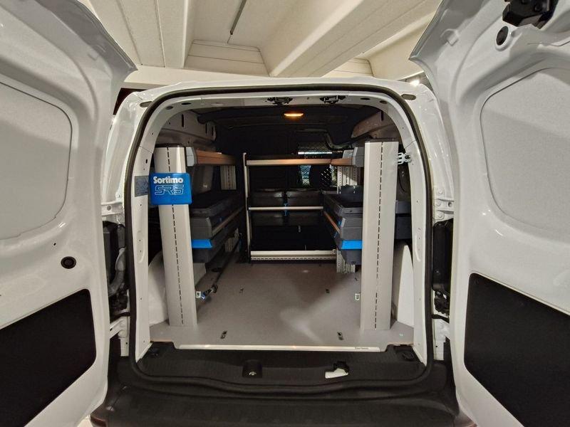 Renault Kangoo ALLESTIMENTO OFFICINA1.5 Blue dCi 95CV rif.GX340