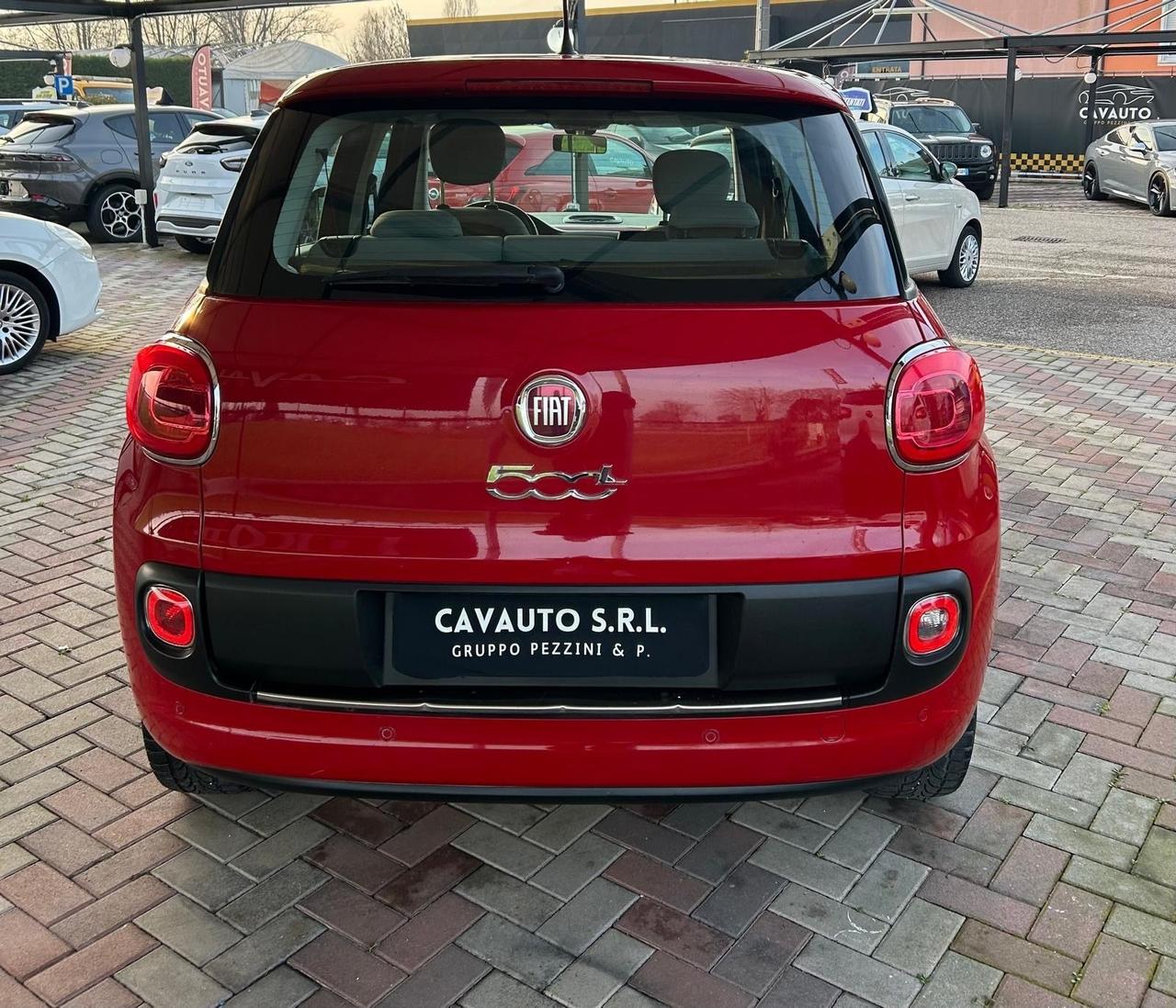 Fiat 500L 1.3 Multijet 85 CV Pop Star ok neopatentati