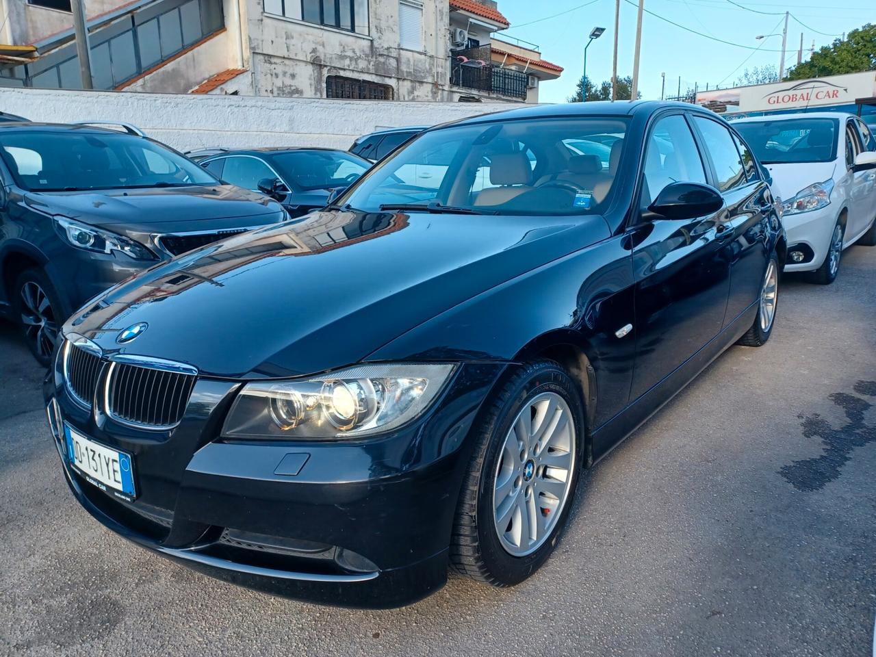 Bmw 320 D Xeno PDC PELLE PERFETTA