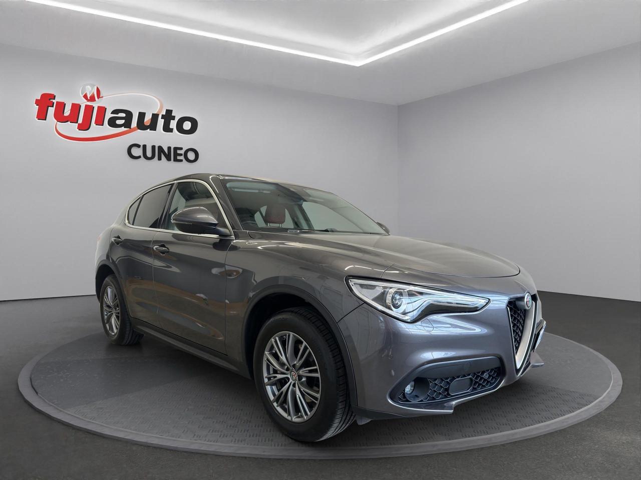 Alfa Romeo Stelvio 2.2 Executive