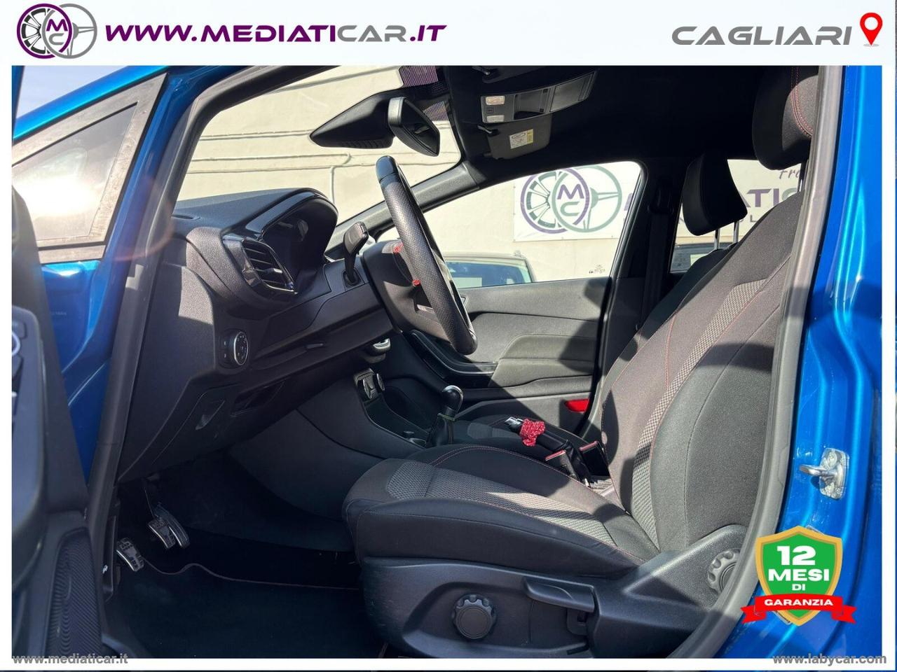 FORD Fiesta 1.1 85 CV 5p. ST-Line