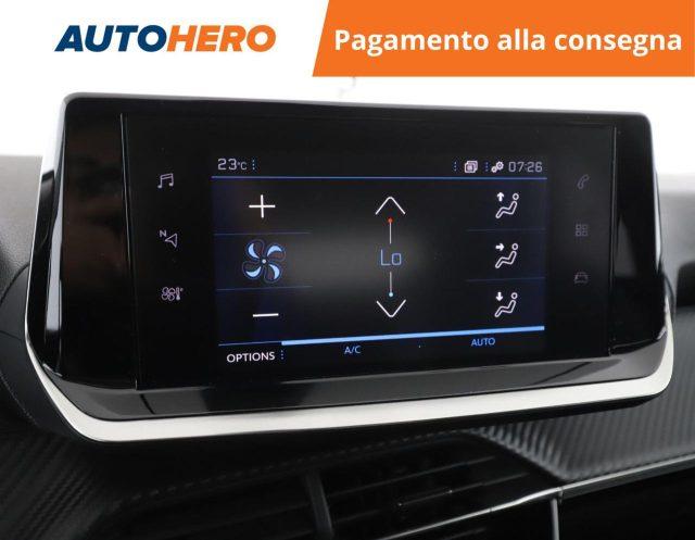 PEUGEOT 2008 PureTech 100 S&S Allure Navi Pack