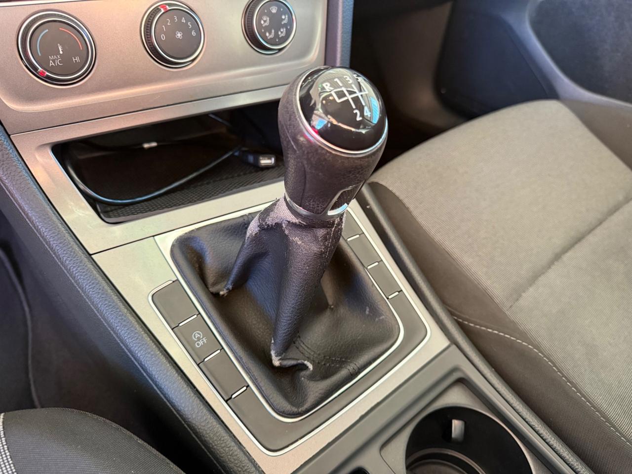 Volkswagen Golf 1.6 TDI 90 CV 5p. Trendline BlueMotion Technology