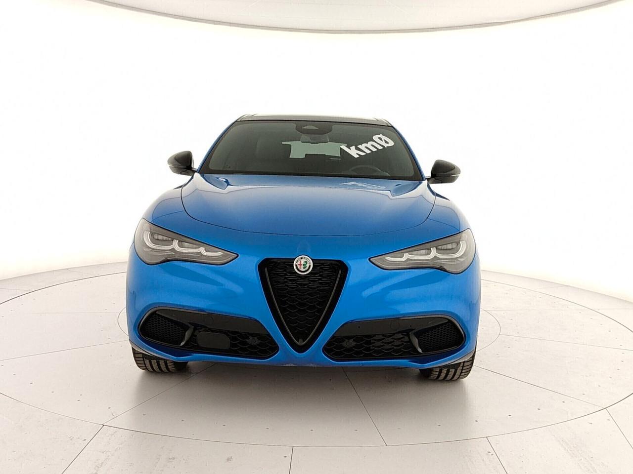 Alfa Romeo Stelvio 2.2 Turbodiesel 210 CV AT8 Q4 Veloce Tetto Apribile