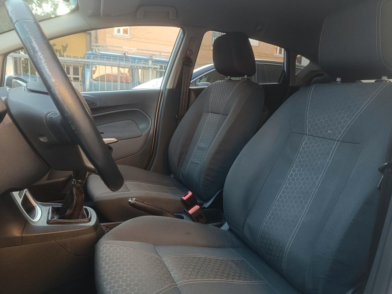 Ford Fiesta 1.4 TDCi Titanium