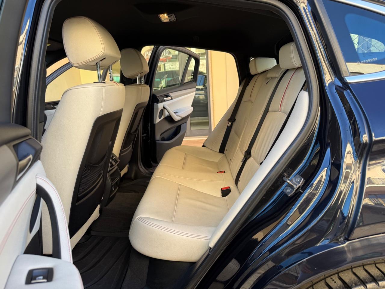 Bmw X4 xDrive20d Msport