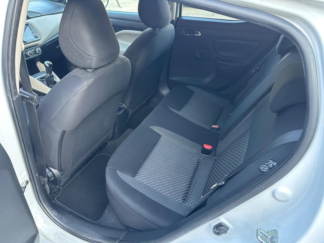 Nissan Micra IG 71 5 porte Visia+
