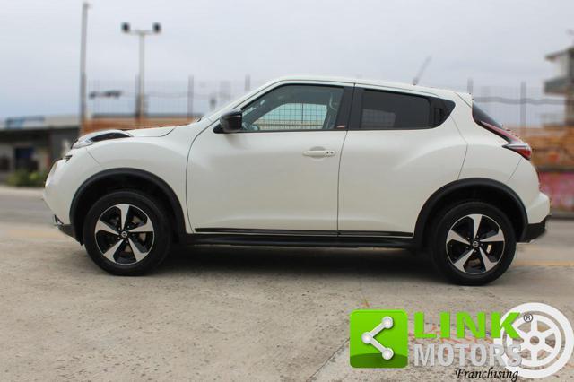 NISSAN Juke 1.6 BOSE PERSONAL EDITION GARANZIA 12 MESI INCLUSA