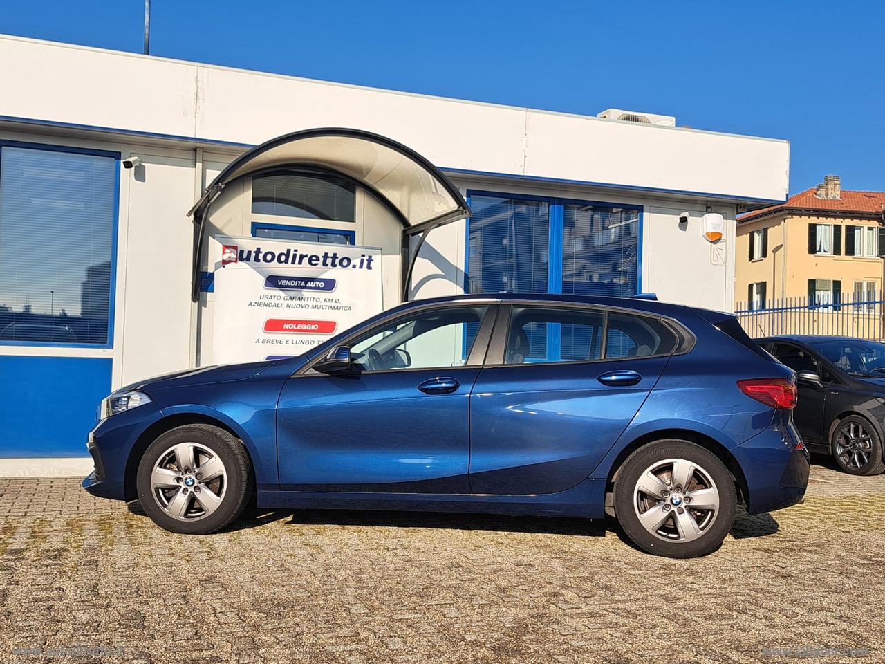 BMW 116d 5p. Advantage