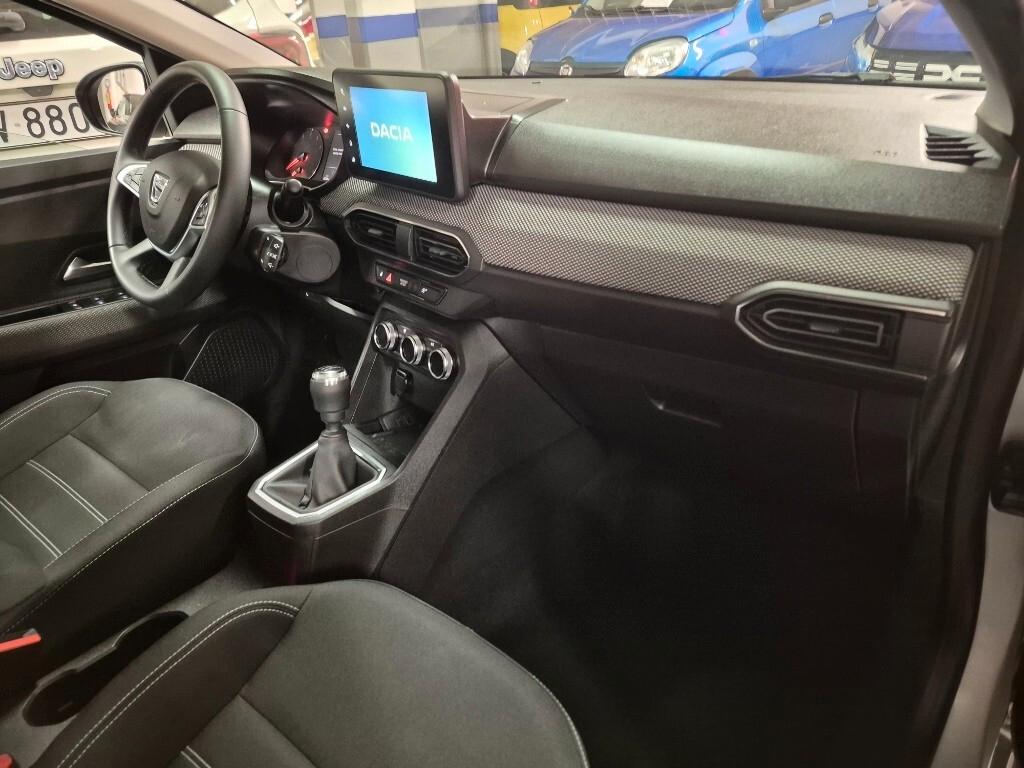 Dacia Sandero Streetway 1.0 SCe 65 CV Expression