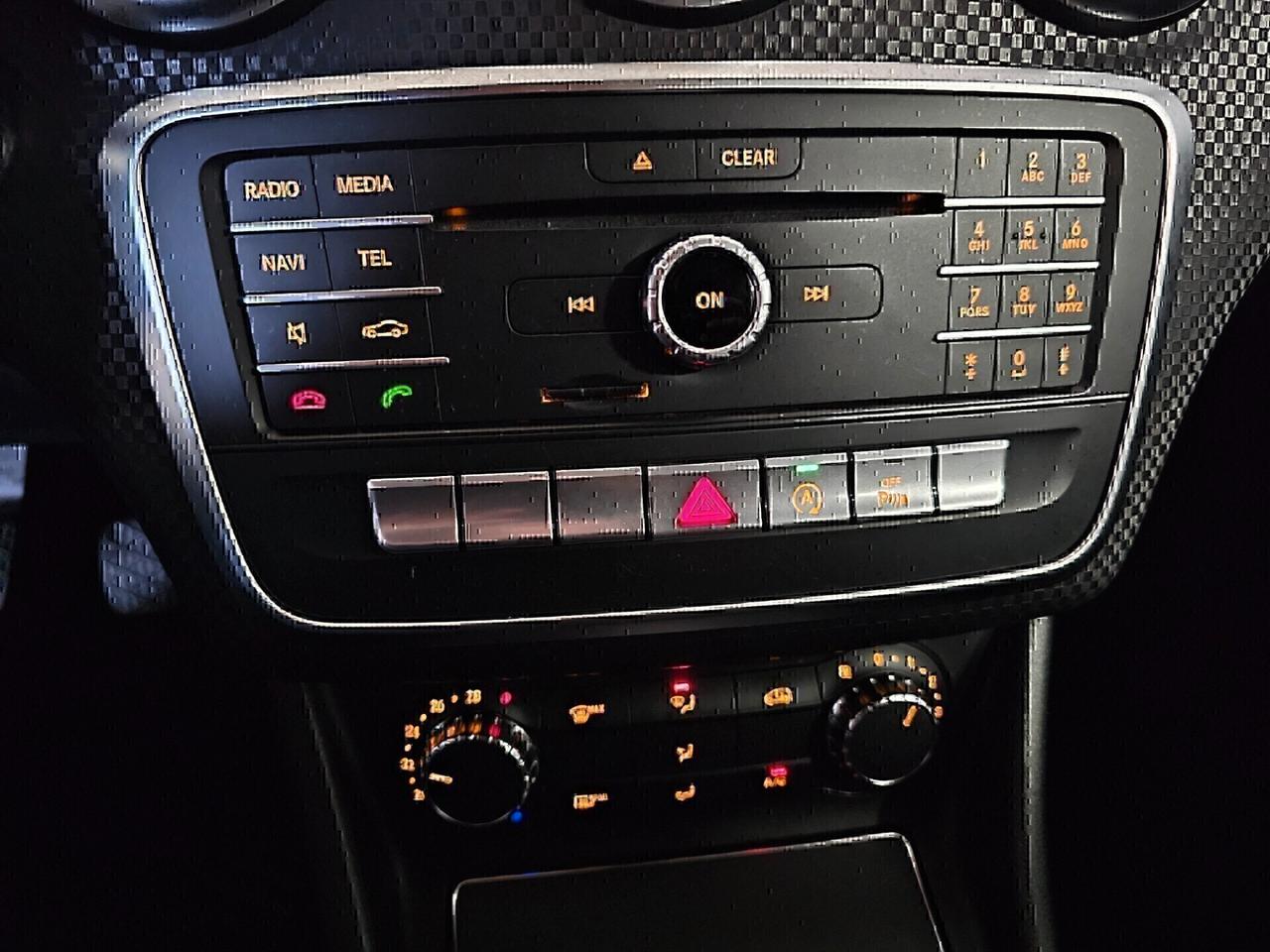 Mercedes A180 cdi Sport my16 110cv OK NEOPATENTATI
