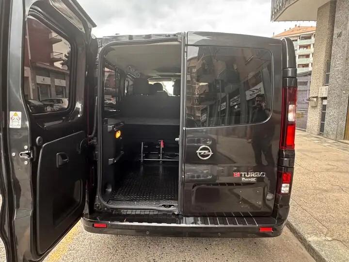 Opel Vivaro 29 1.6 BiTurbo 145CV S&S EcoFLEX PL-TN Combi