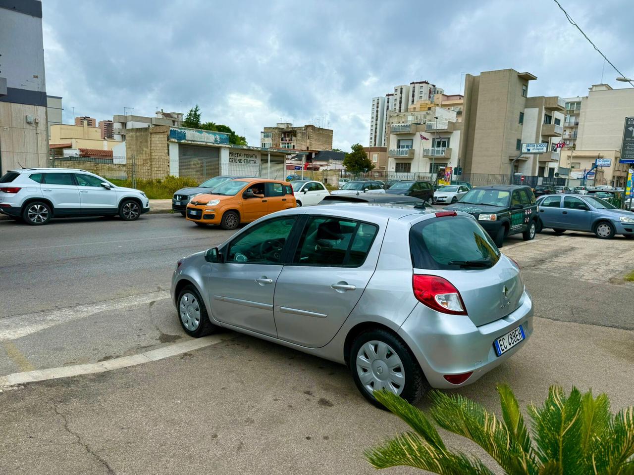 Renault Clio 1.2 16V 5 porte GPL Dynamique