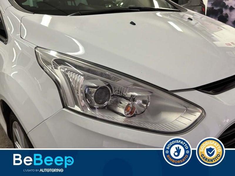 Ford B-Max 1.0 ECOBOOST TITANIUM X 100CV