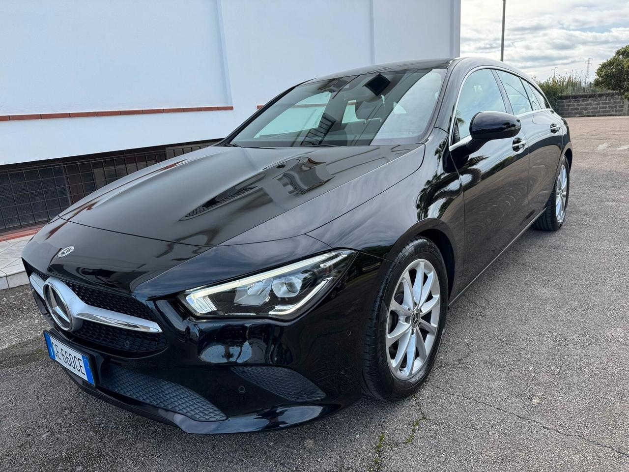 Mercedes CLA 180 d MOTORE MERCEDES FULL OPTIONALS