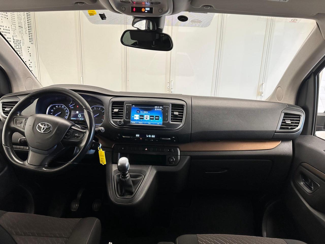 Toyota Proace Verso 2.0d 150cv S&S L1 Executive 5p