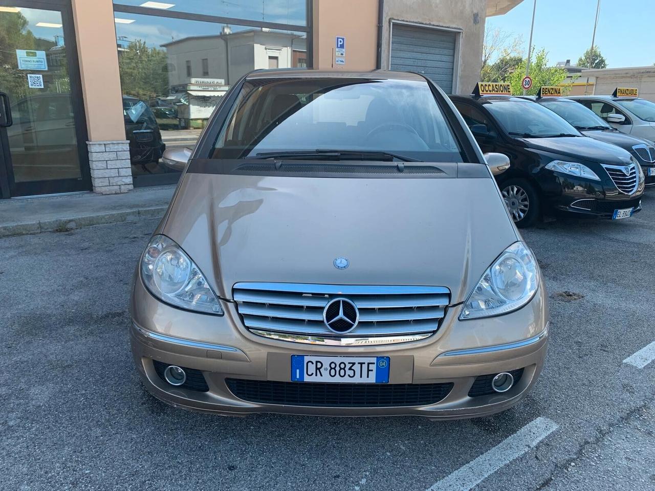 Mercedes-benz A 180 CDI elegance Neopat.