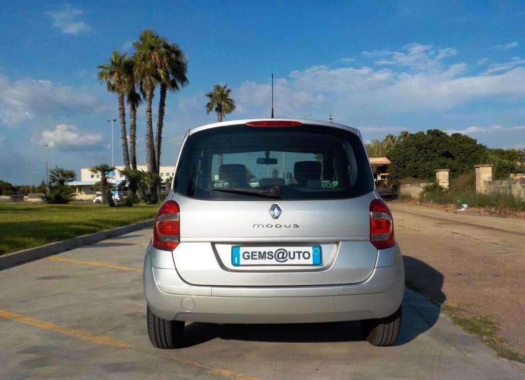 Renault Modus 1.2 16V Yahoo!