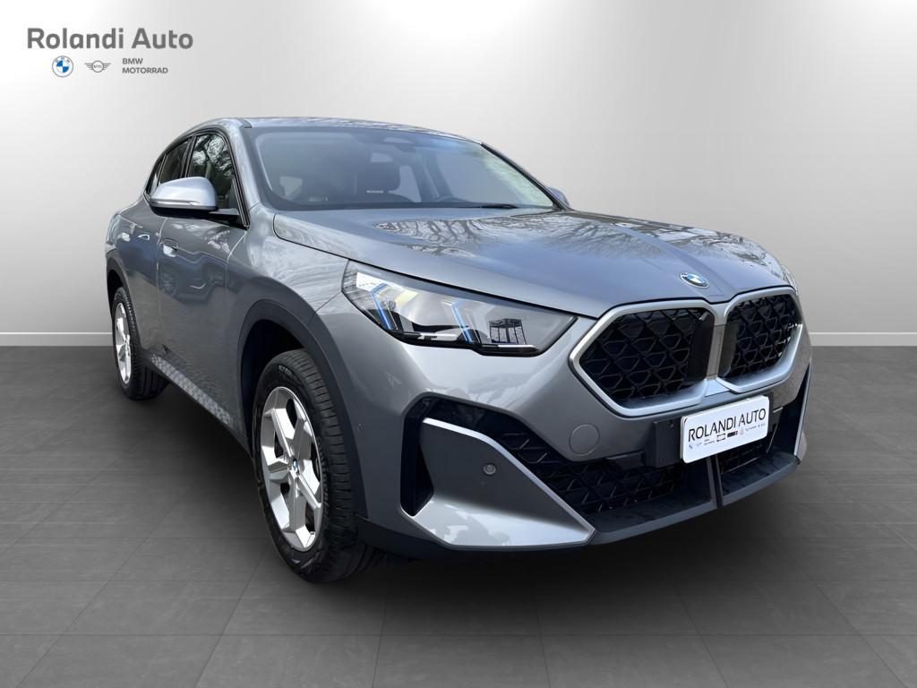BMW X2 20 i 48V sDrive DCT