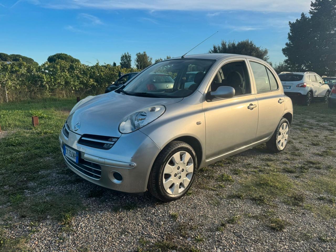 Nissan Micra 1.2 5 porte SOLAMENTE 91.000 KM