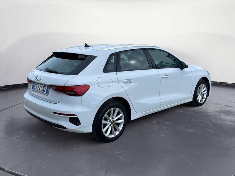 Audi A3 A3 Sportback 30 TDI S-tronic Business