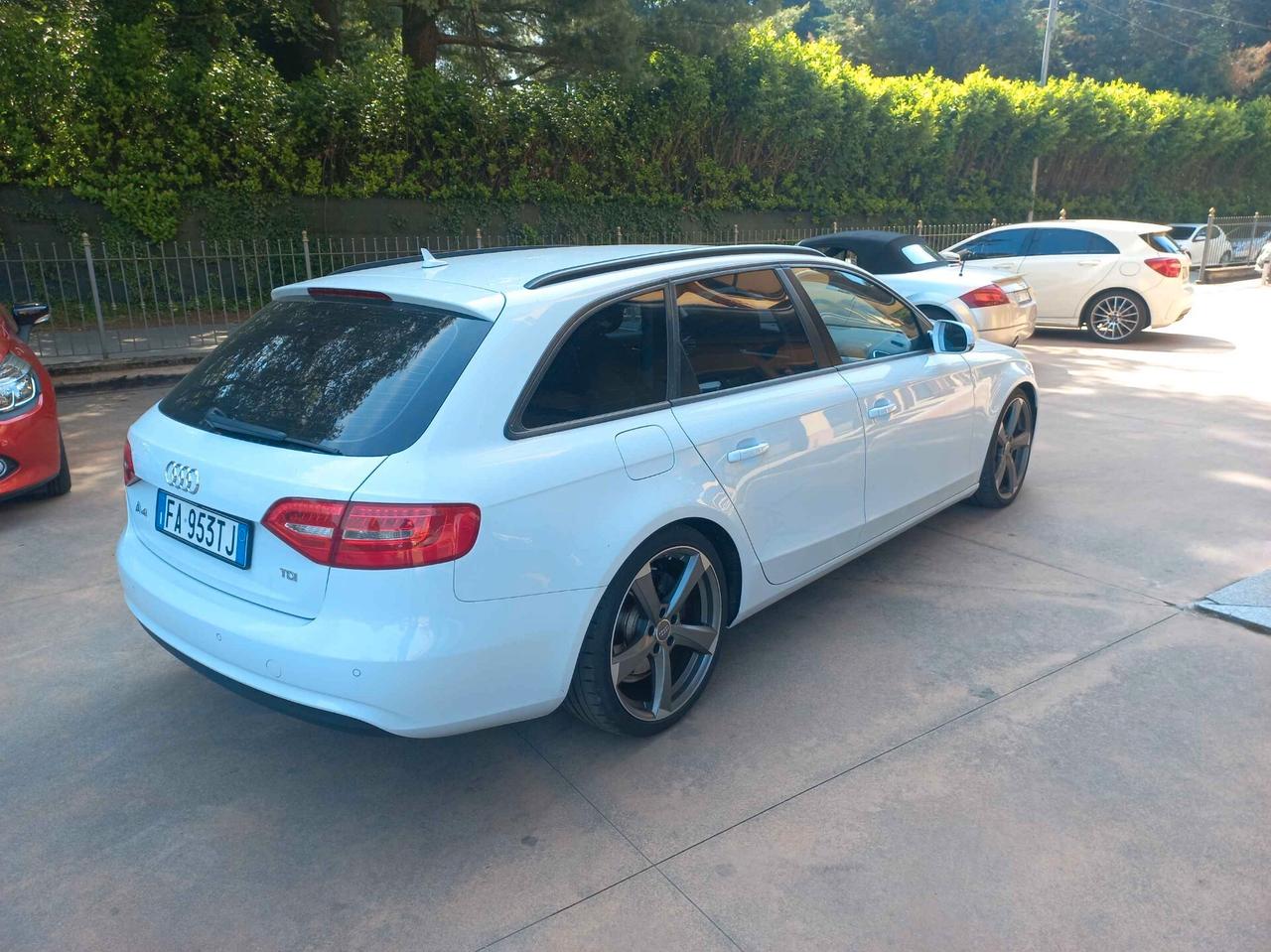 Audi A4 Avant 2.0 TDI 150 CV clean diesel quattro Business Plus