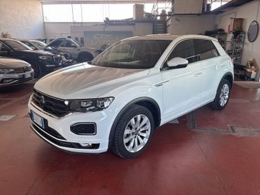 Volkswagen T-Roc T-Roc 2.0 TDI 150 CV DSG R-Line