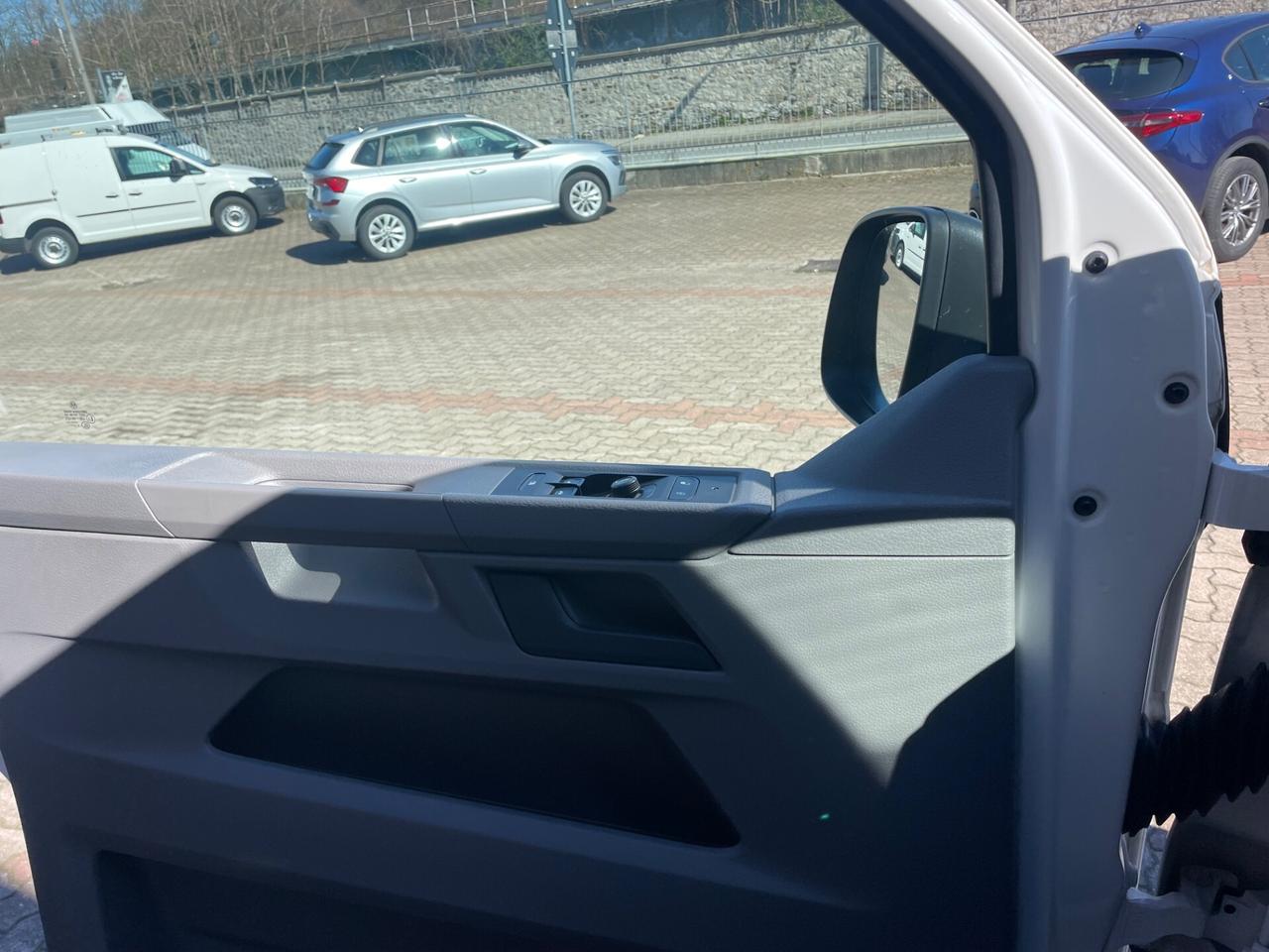 Volkswagen Transporter 2.0 TDI 150CV 4Motion PC Furgone Business