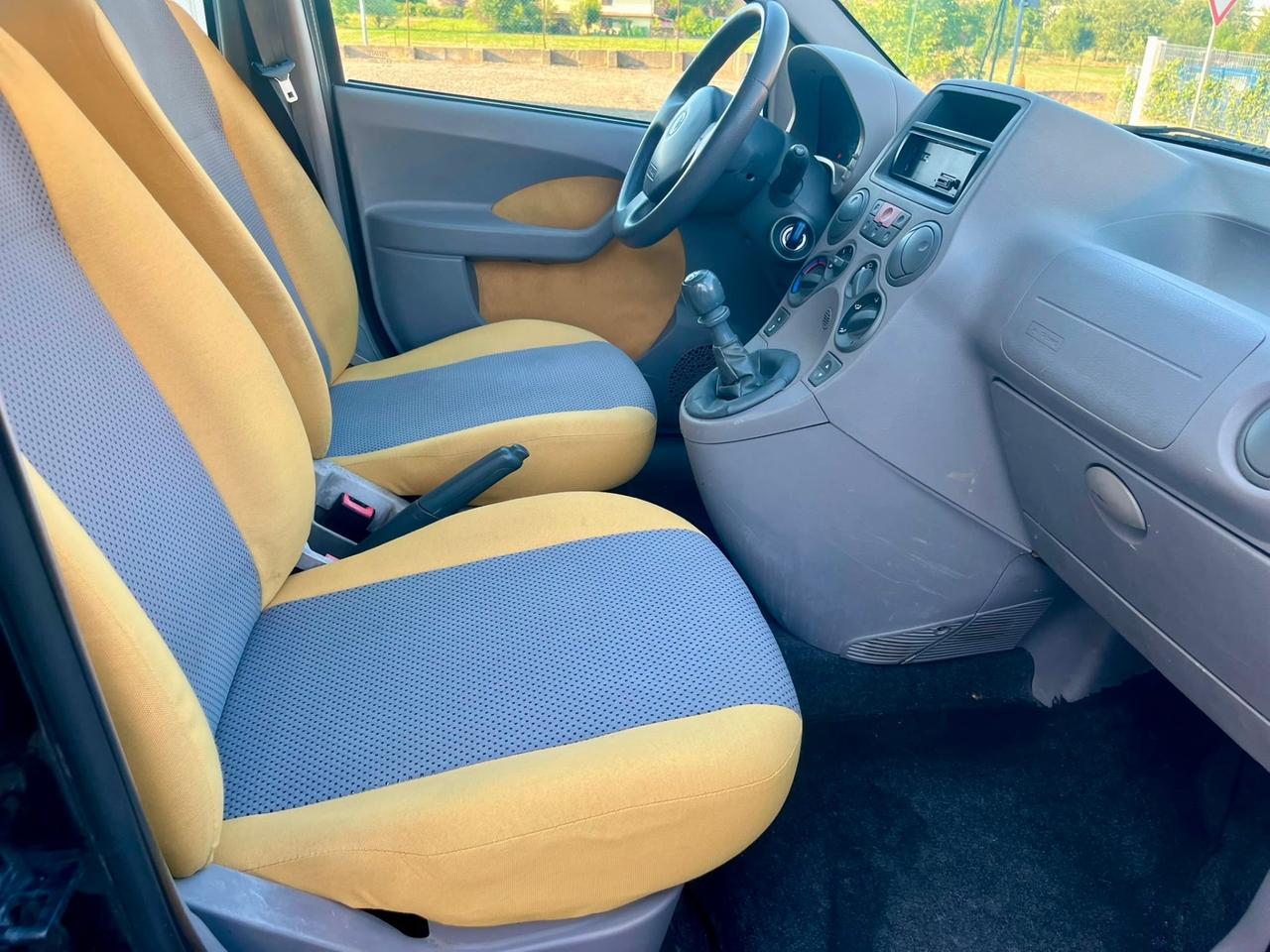 Fiat Panda 1.2 4x4 Climbing 2004 112.000km