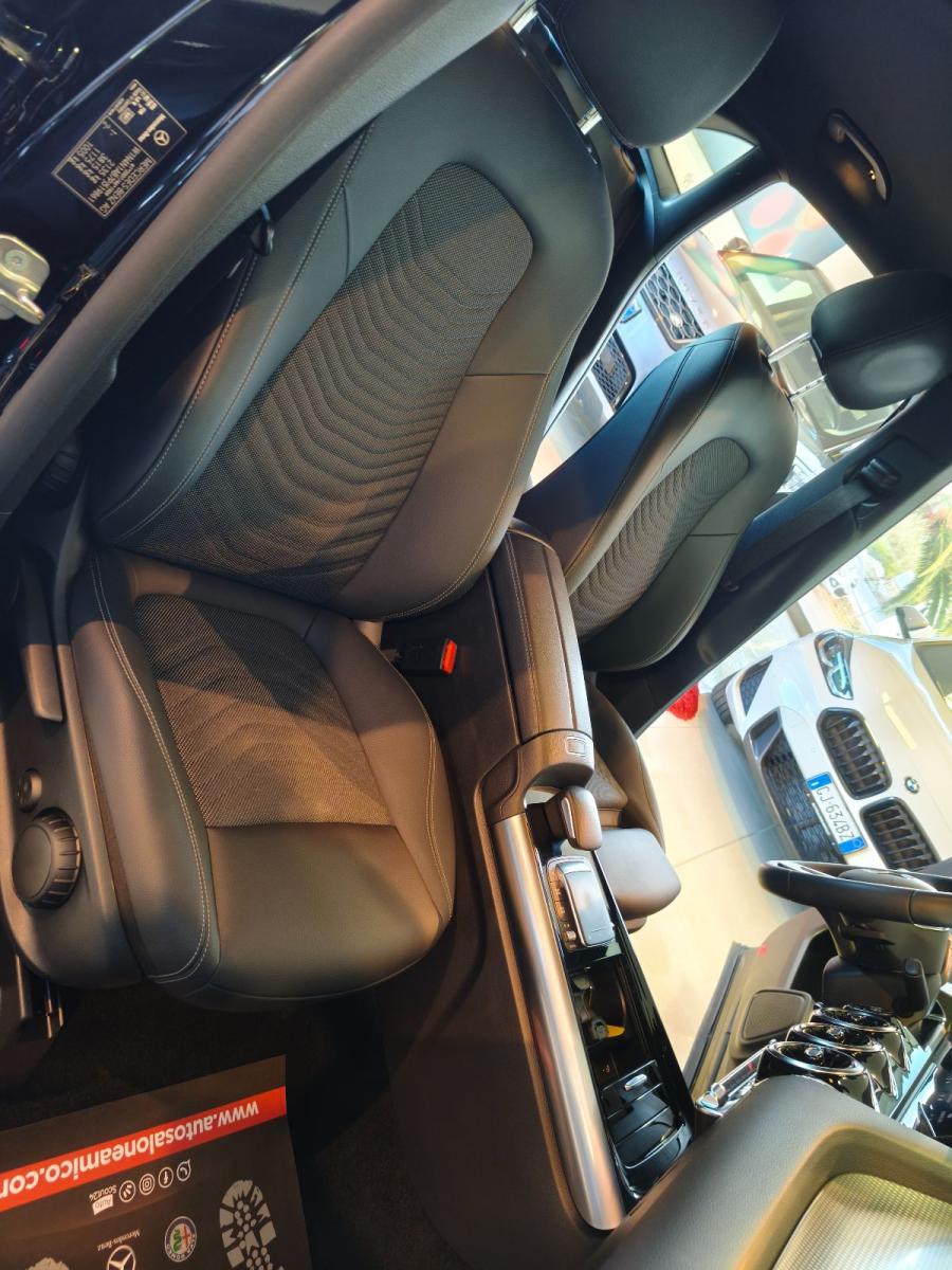 MERCEDES Classe GLA 180 d 2.0 Automatic Sport Plus