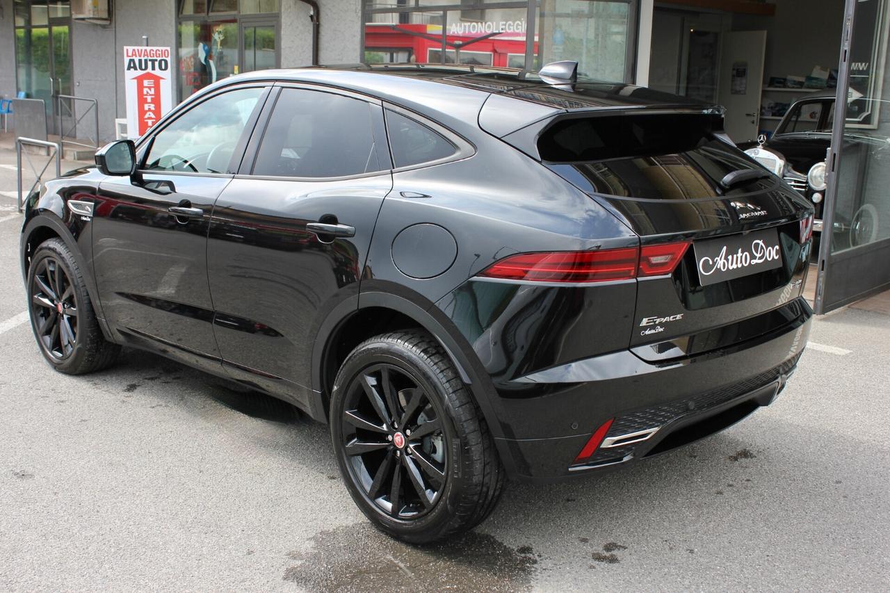 Jaguar E-Pace 1.5 PHEV 300 CV AWD R-Dynamic SE GARANZIA UFFICIALE PROMO ESTATE!