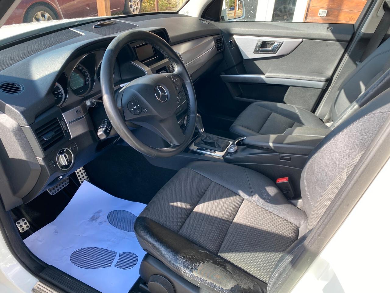 MERCEDES GLK 220 CDI 4Matic Sport GARANTITA