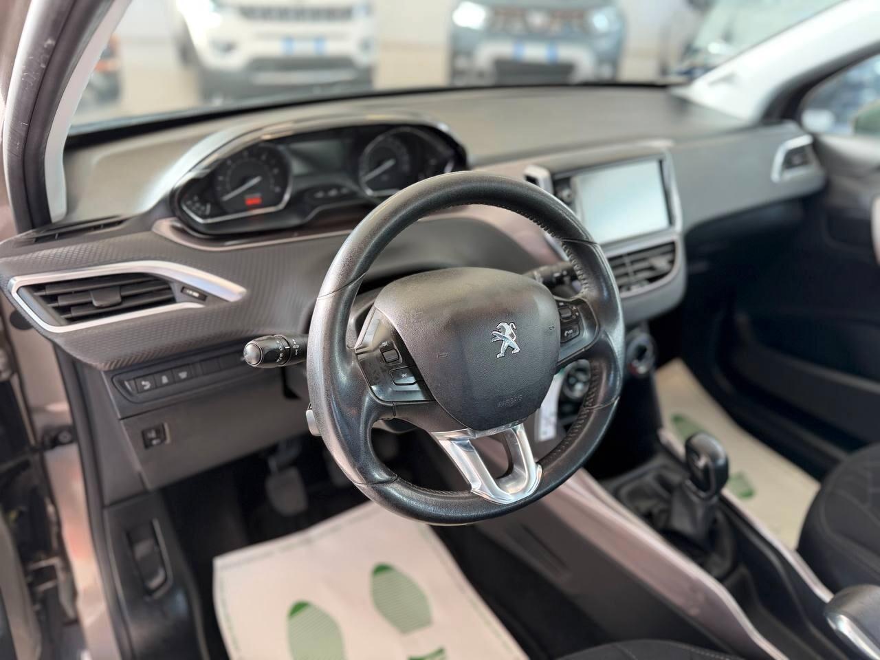 Peugeot 2008 1.6 e-HDi 92 CV Stop&Start Active